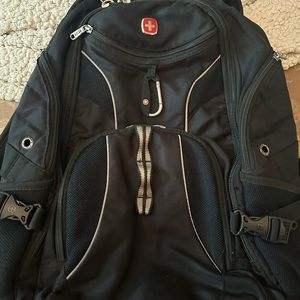 Swiss army back pack